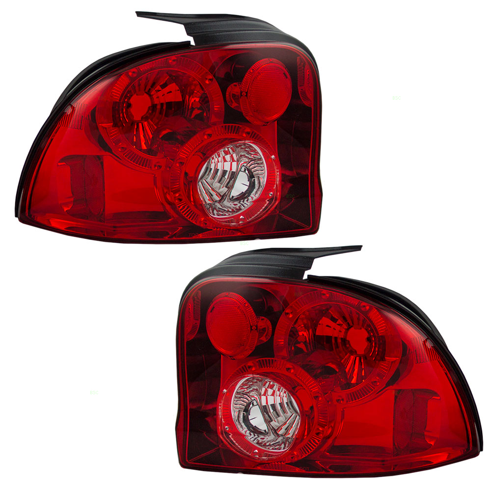 9599 Dodge Neon Set of Altezza Taillights