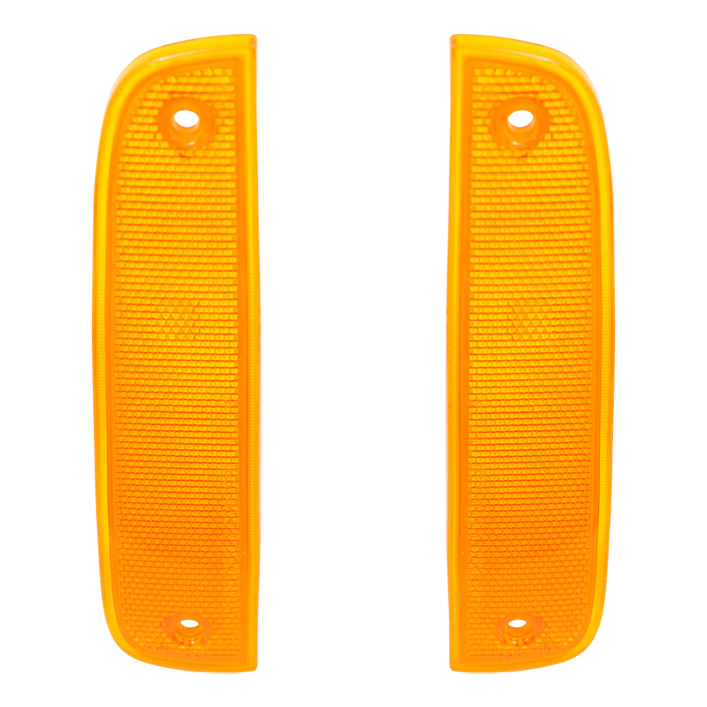 9701 Jeep Cherokee Set of Side Park Signal Marker Lights