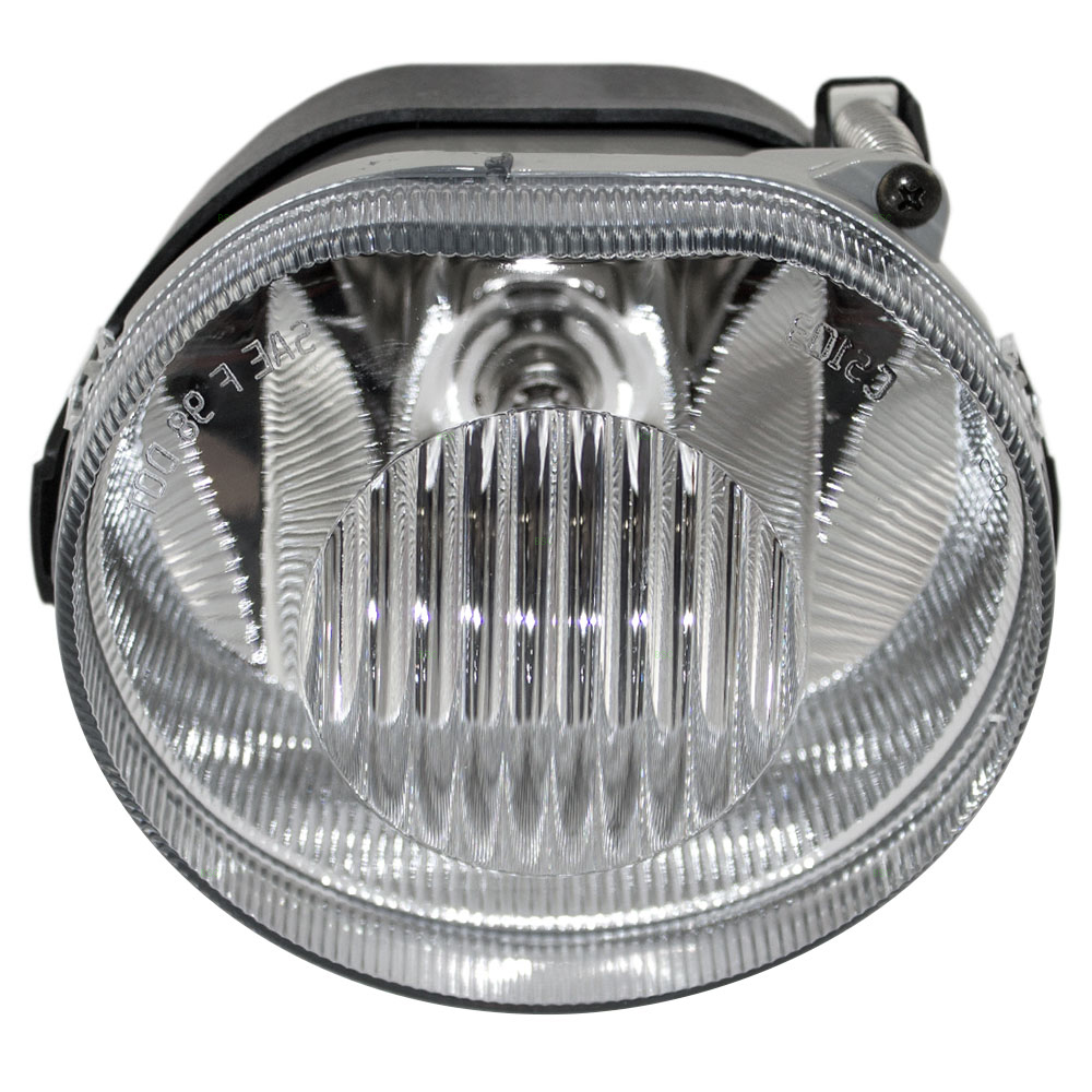 0204 Jeep Liberty Passengers Fog Light Assembly
