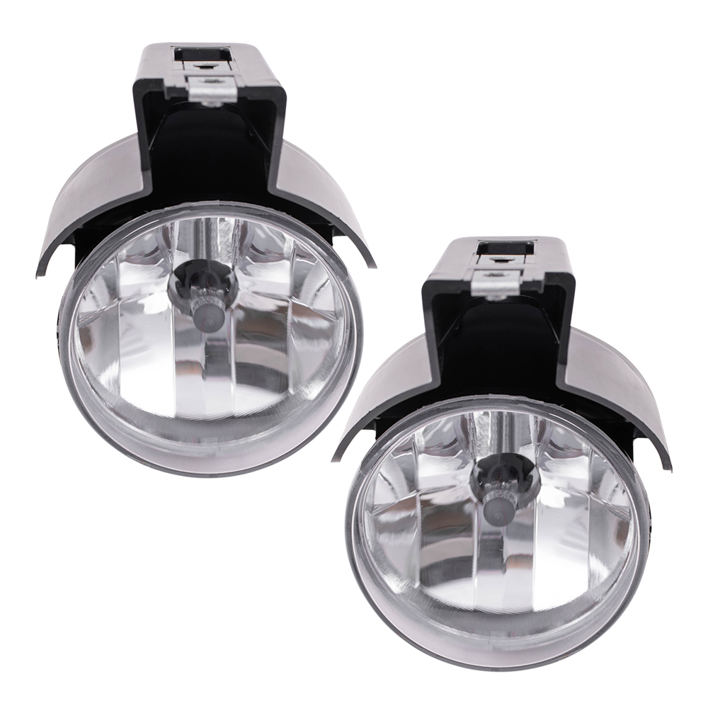 Dodge Durango Dakota Pickup Truck Set of Fog Lights