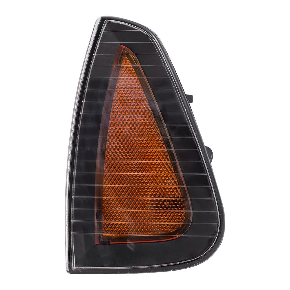 0610 Dodge Charger Drivers Side Park Signal Marker Light Assembly