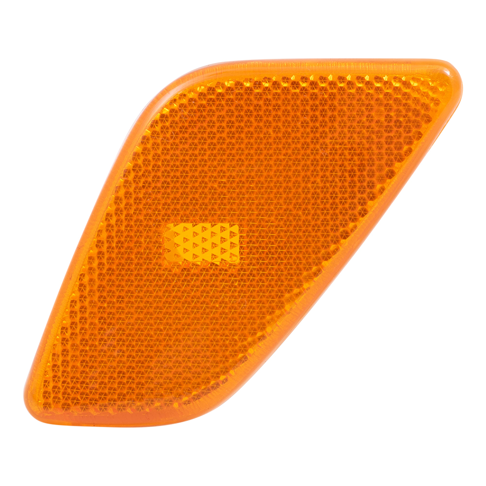 9706 Jeep Wrangler Set of Side Park Signal Marker Lights