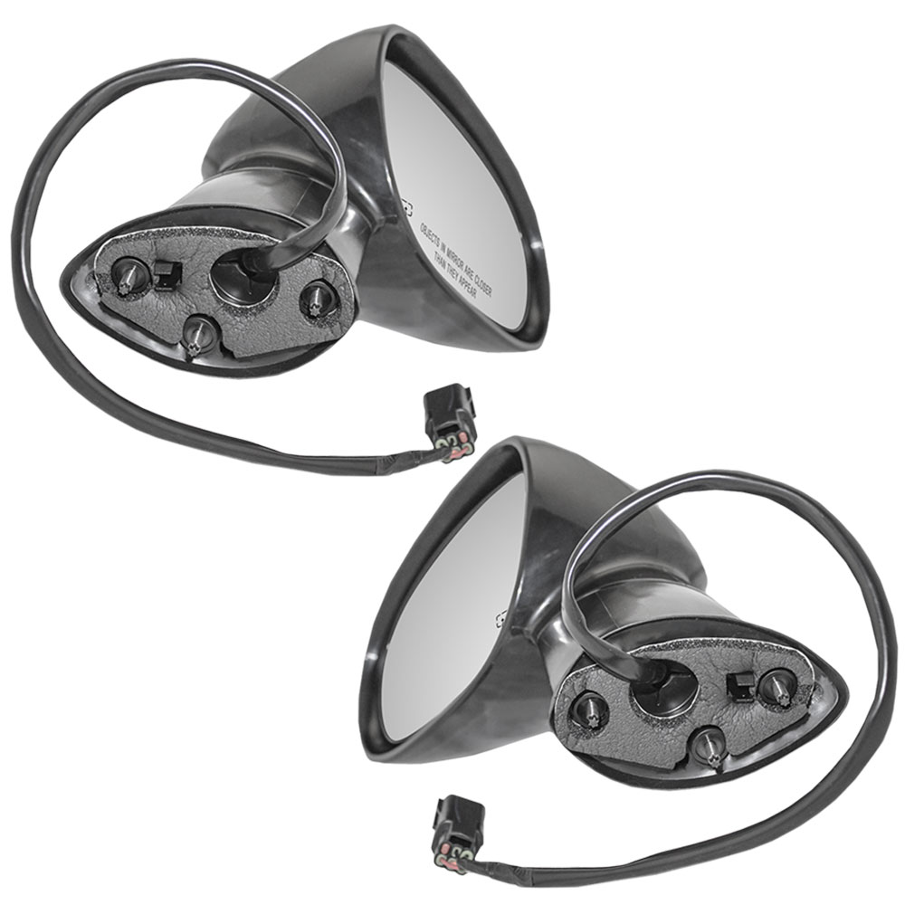 0814 Dodge Challenger New Pair Set Power Side View