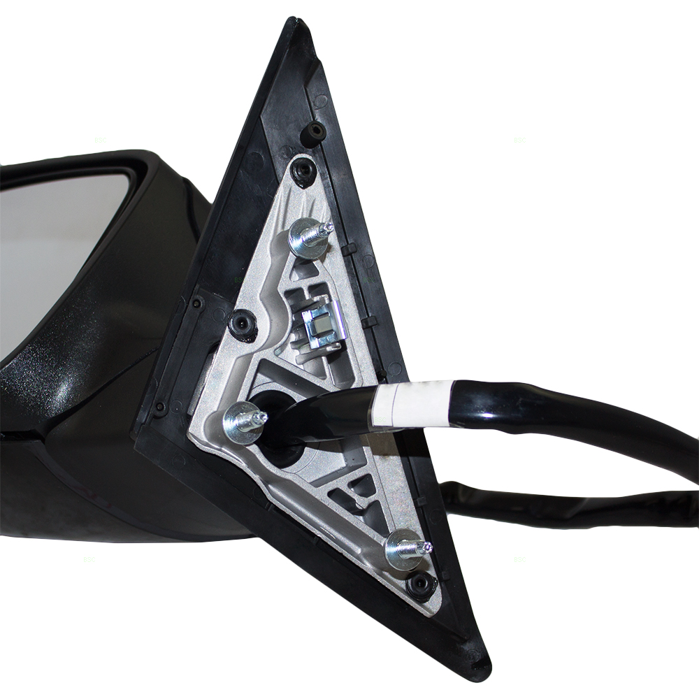 11 12 13 14 Dodge Charger Set of Side View Power Mirrors Heated Memory