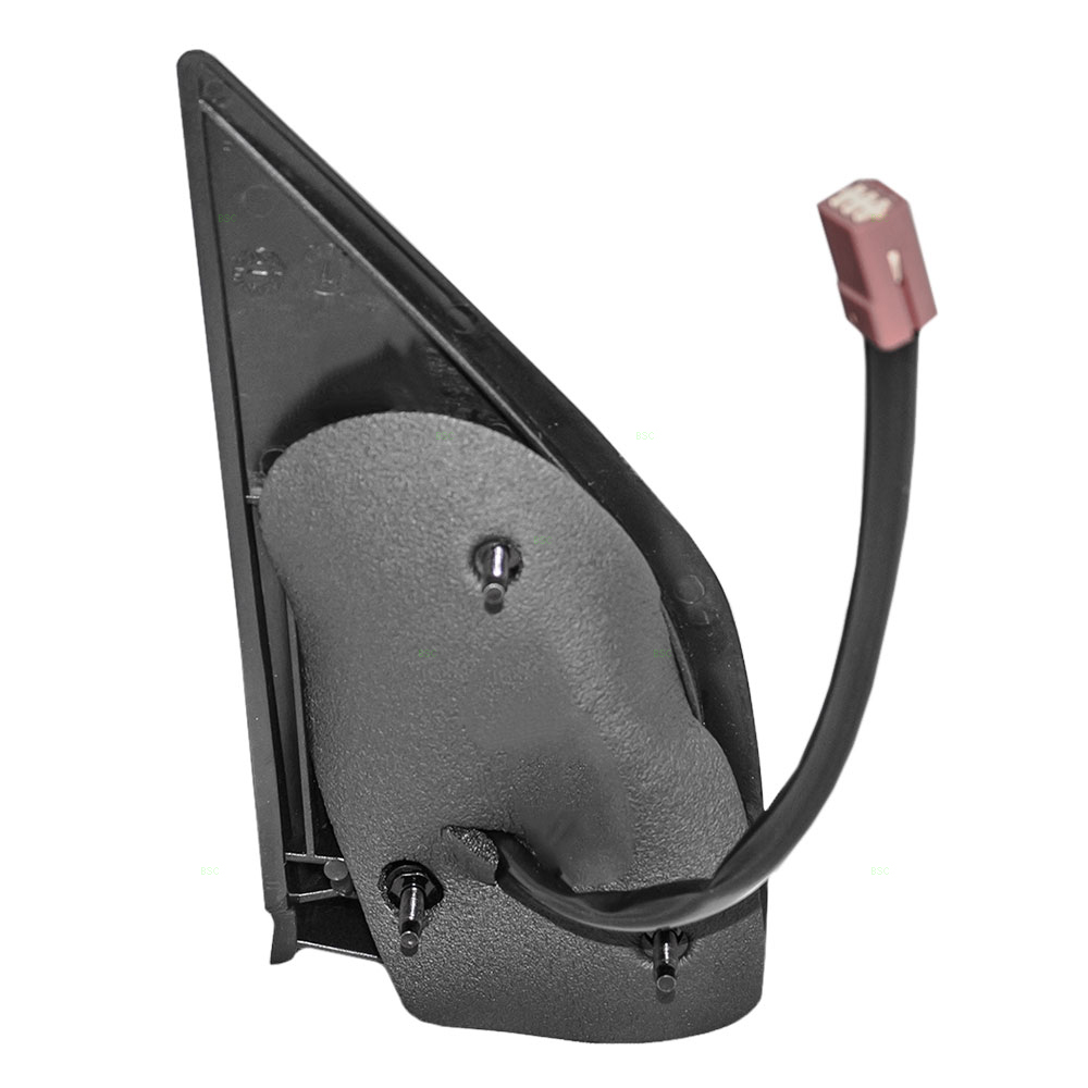 Jeep Grand Cherokee & Grand Wagoneer Drivers Side View Power Mirror