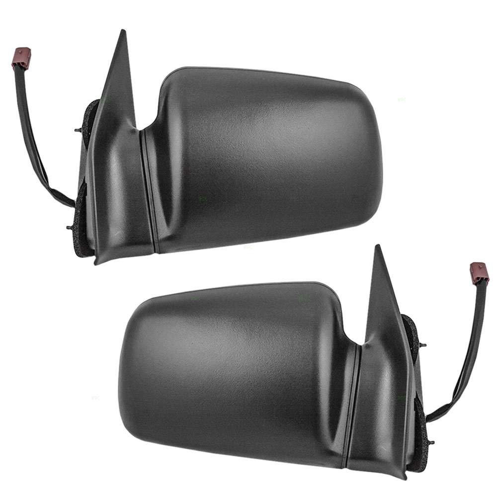 Grand Cherokee & Grand Wagoneer Set of Side View Power Mirrors Heated