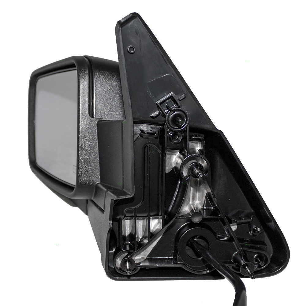 0610 Jeep Commander New Drivers Power Side View