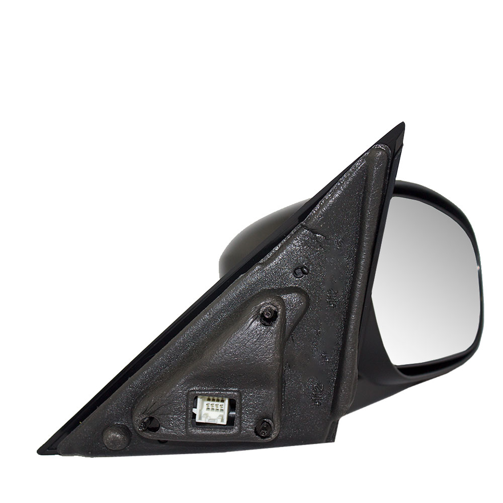 0610 Dodge Charger Passengers Side View Power Mirrors Heated Textured