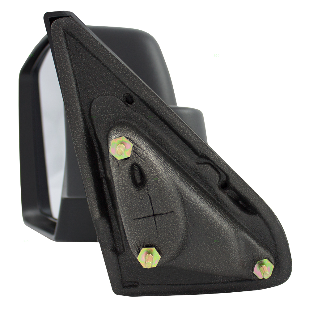 0717 Jeep Patriot Drivers Side View Manual