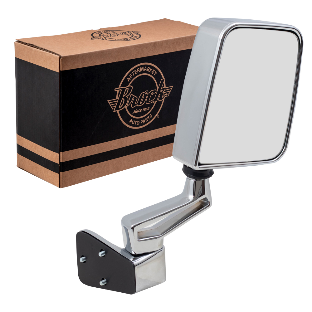 8702 Jeep Wrangler New Passengers Manual Side View