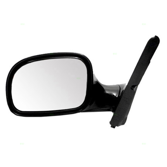 Chrysler driver's side mirror #4
