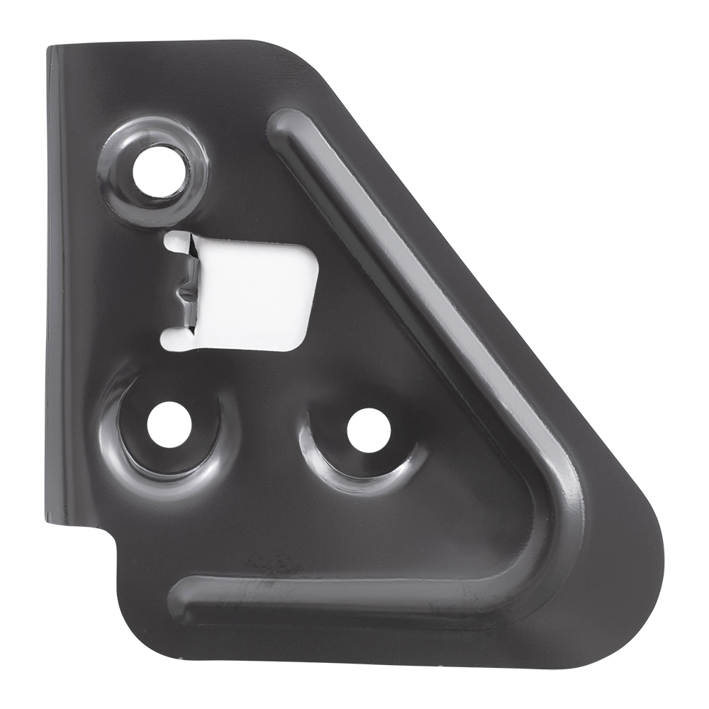 9402 Dodge Pickup Truck Drivers Side View Mirror Mounting Bracket Kit