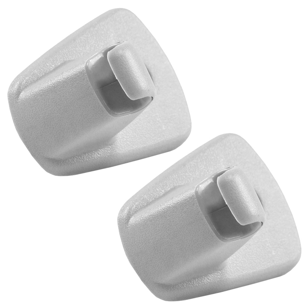 Dodge Charger Magnum Chrysler 300 New Pair Set White