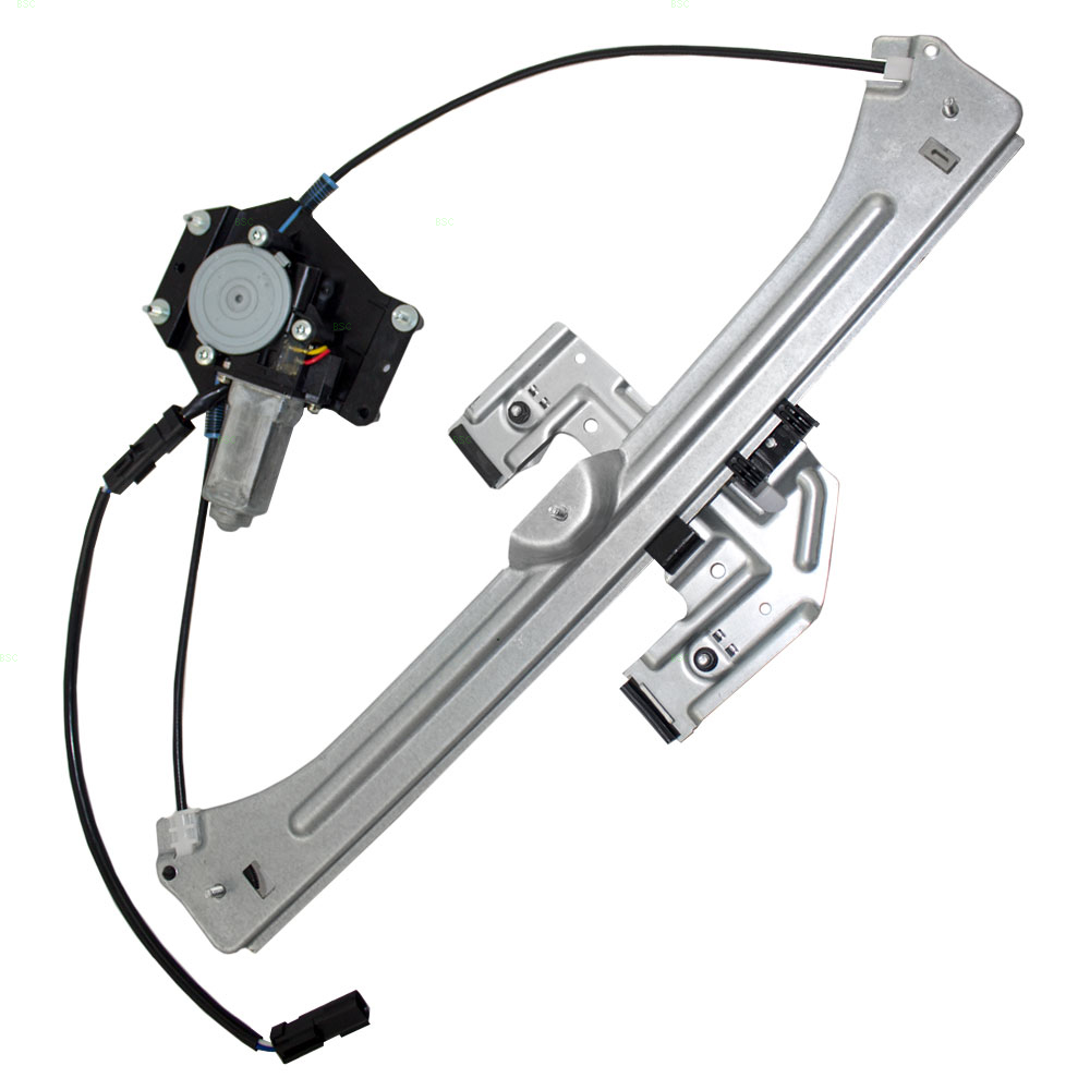 0105 Chrysler PT Cruiser New Drivers Front Power