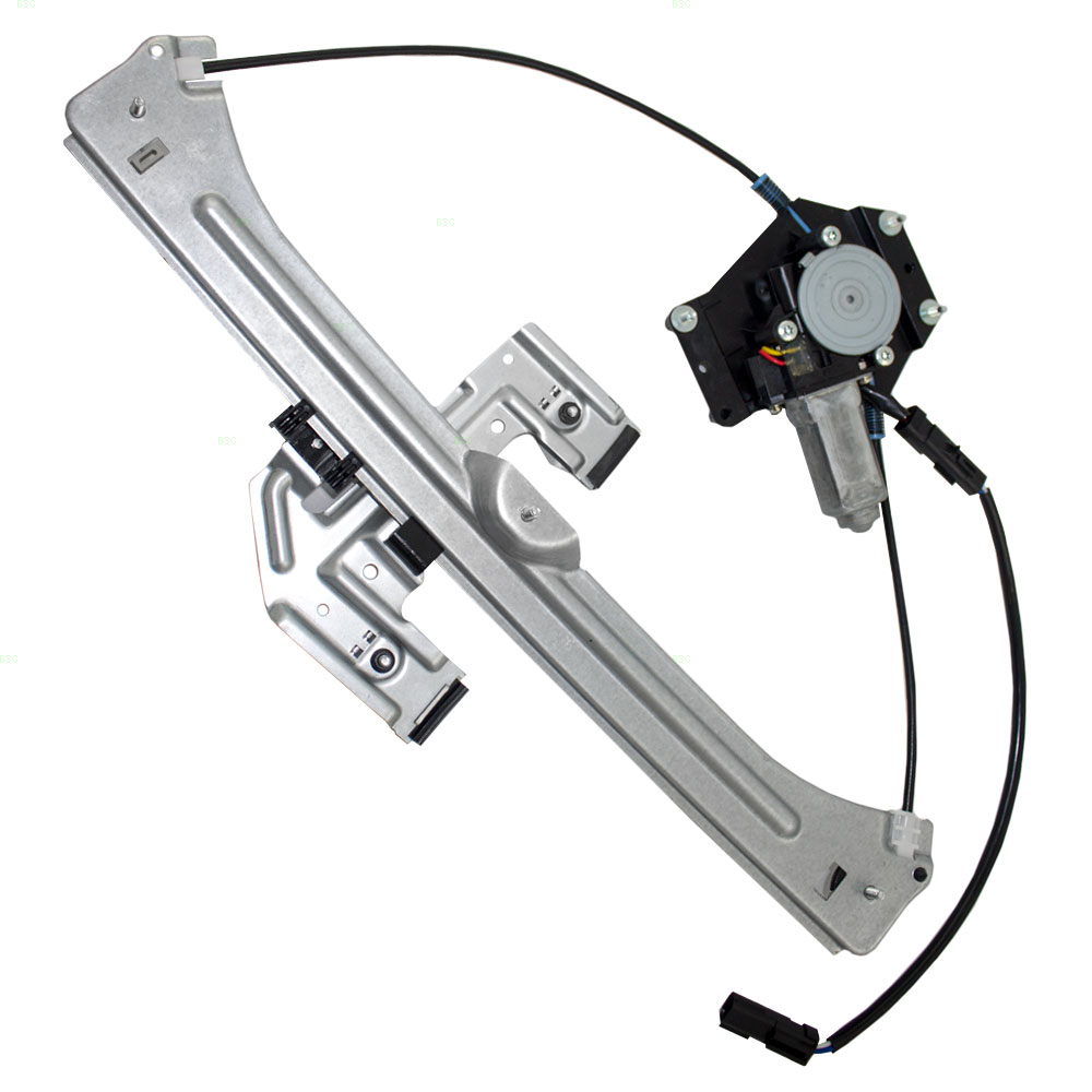 0105 Chrysler PT Cruiser New Passengers Front Power