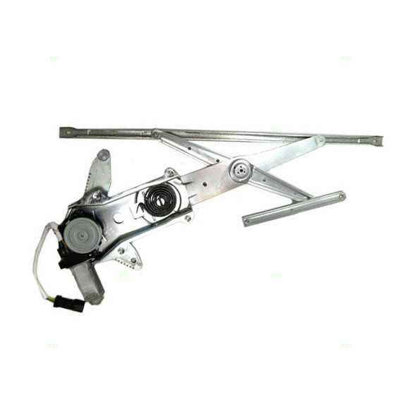 Autoandart Com 01 06 Chrysler Sebring New Drivers Front