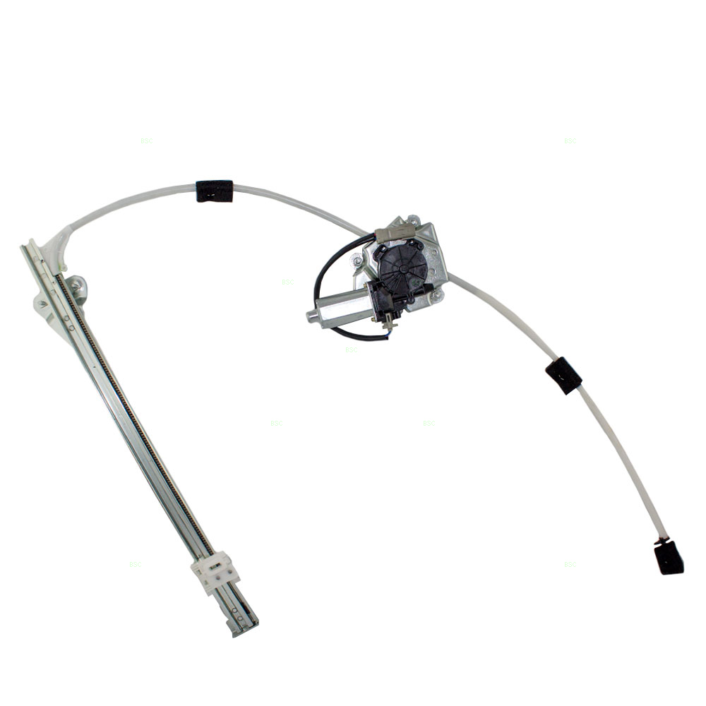 Jeep Liberty Window Regulator Parts