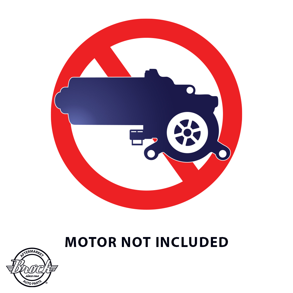 04 05 06 07 08 Chrysler Pacifica Drivers Front Power