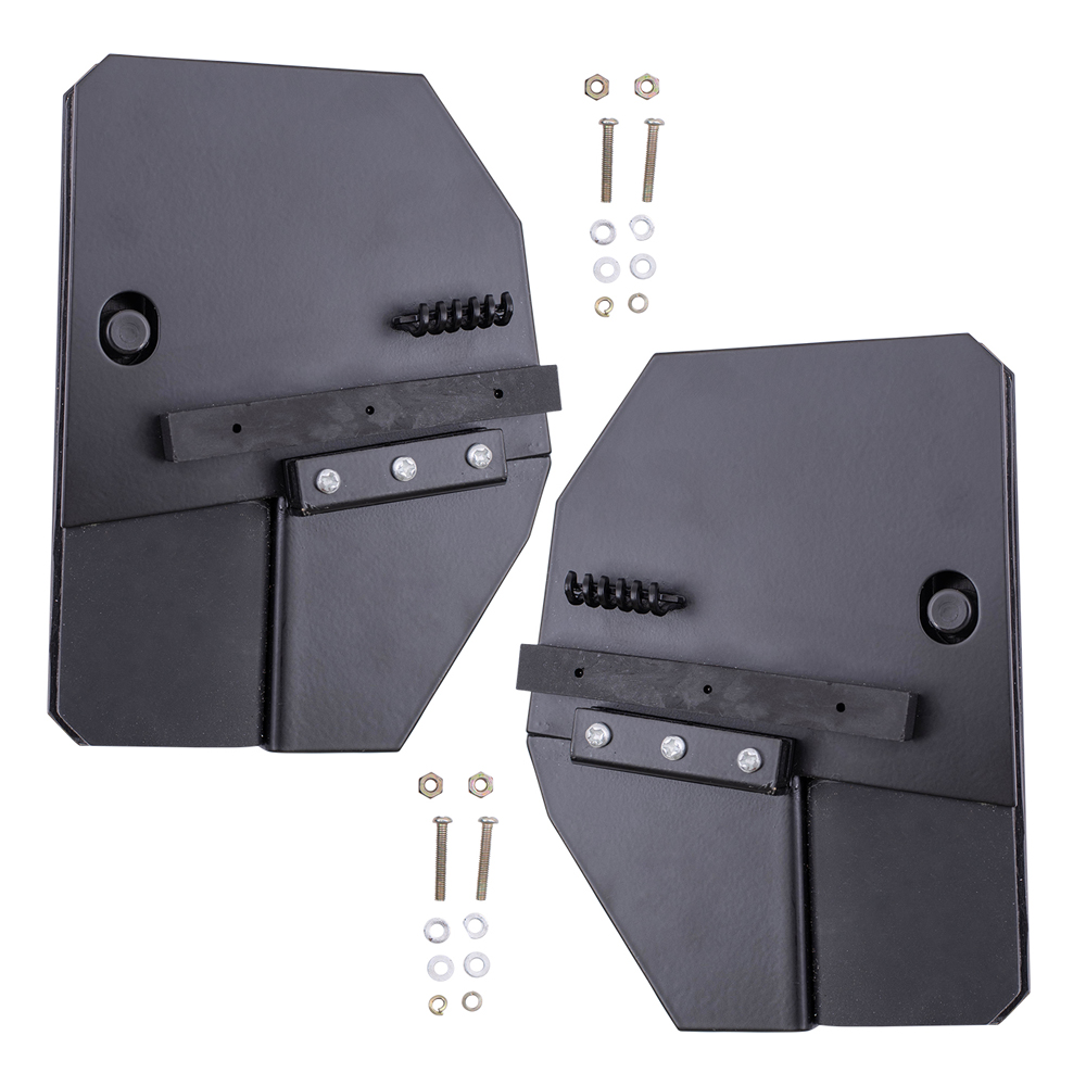 2006 2007 Jeep Liberty Set of Front Power