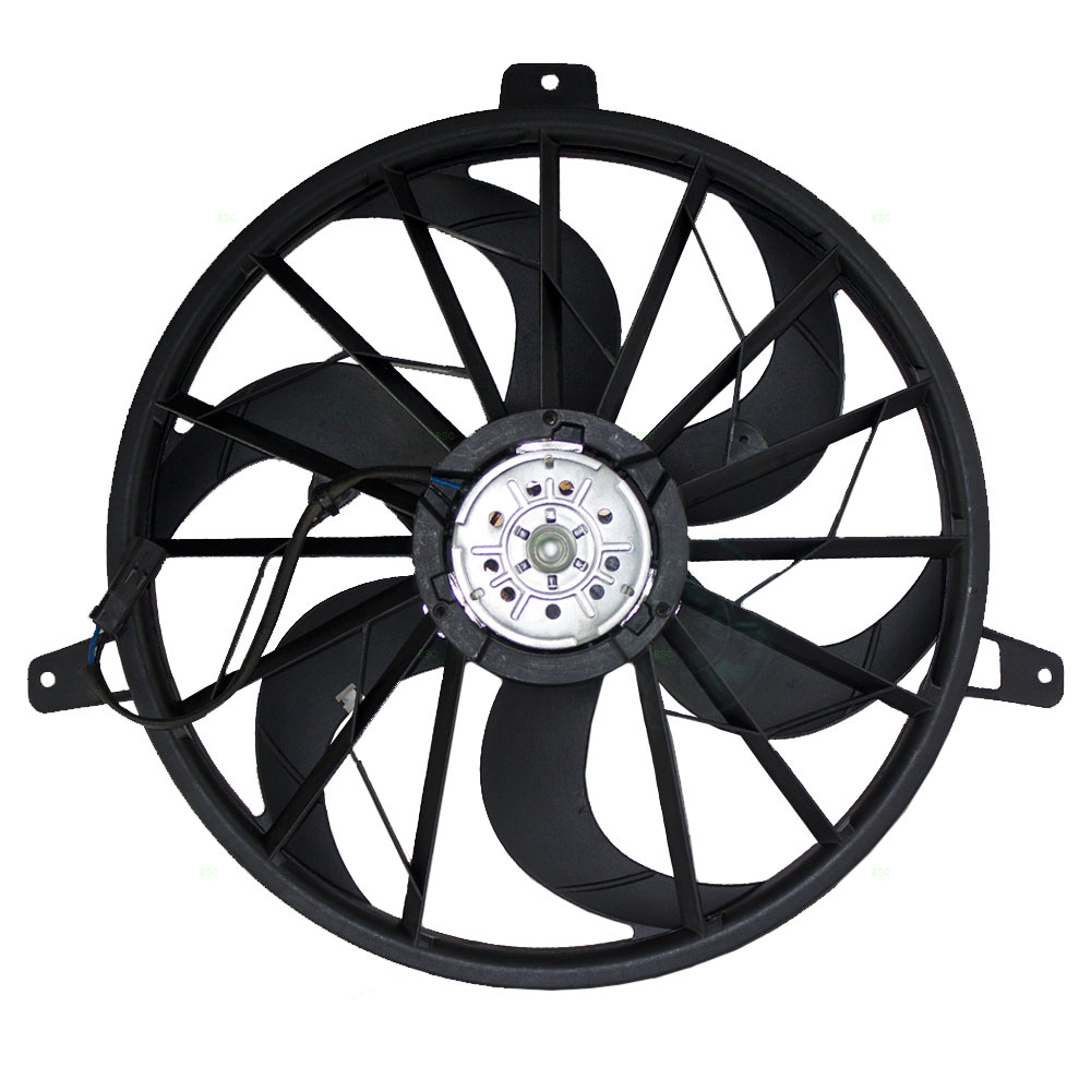 Fan blade jeep grand cherokee #4