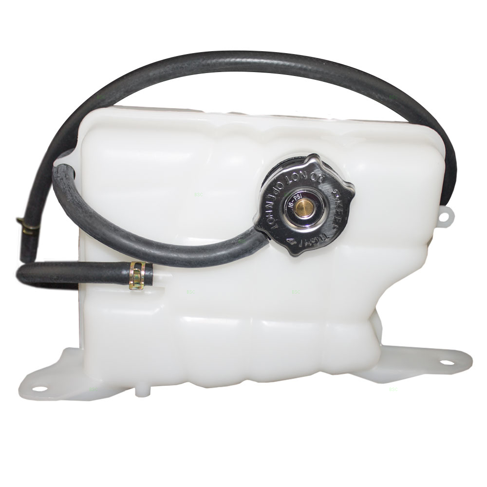Jeep Liberty Coolant Reservoir