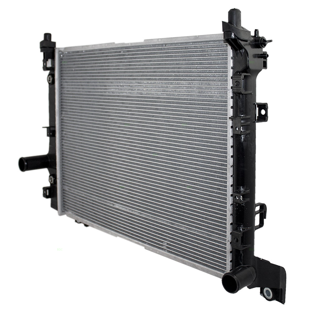 Dodge Dakota Durango Pickup Truck SUV New Radiator