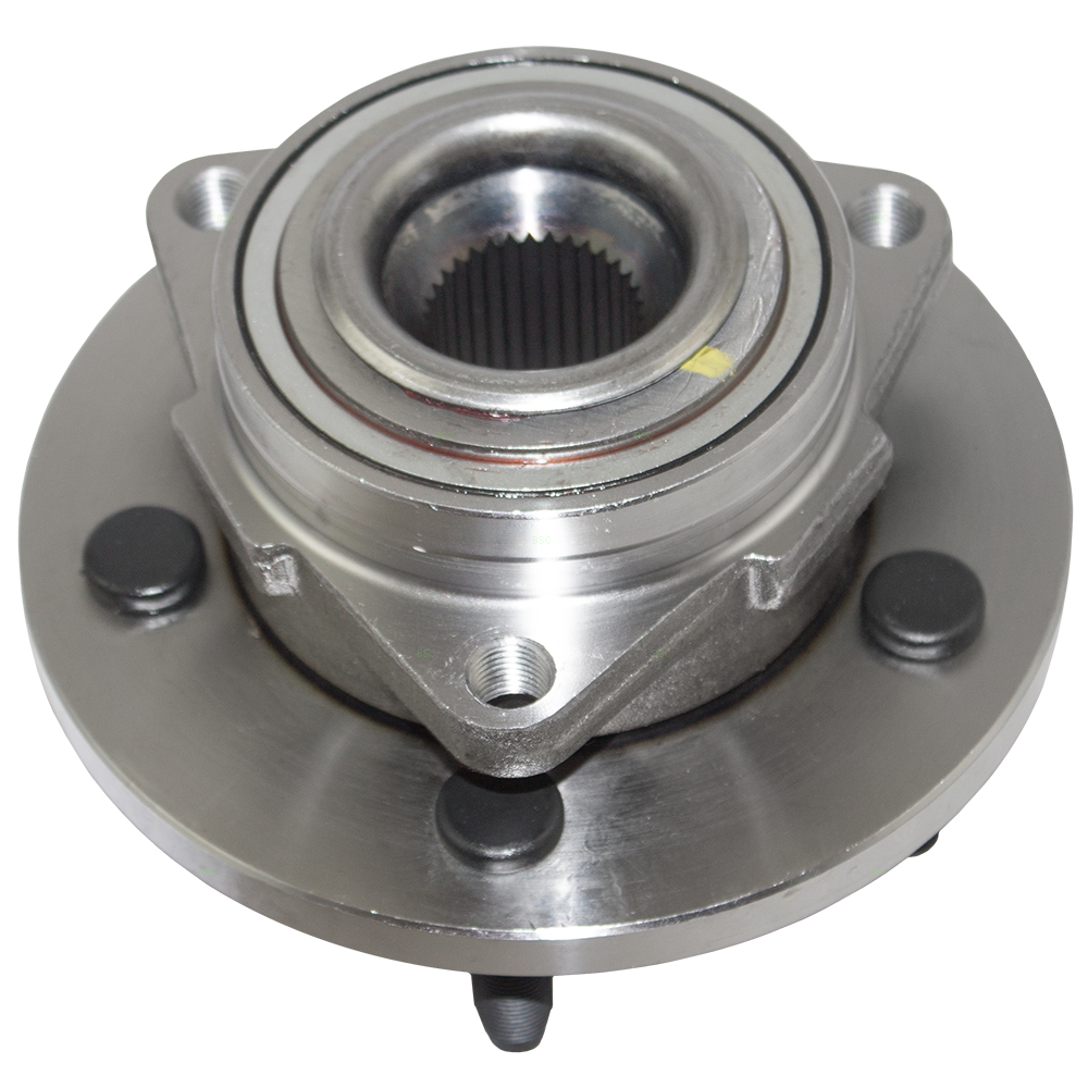 Dodge Dakota Mitsubishi Raider Pickup Truck Front Wheel Hub Bearing