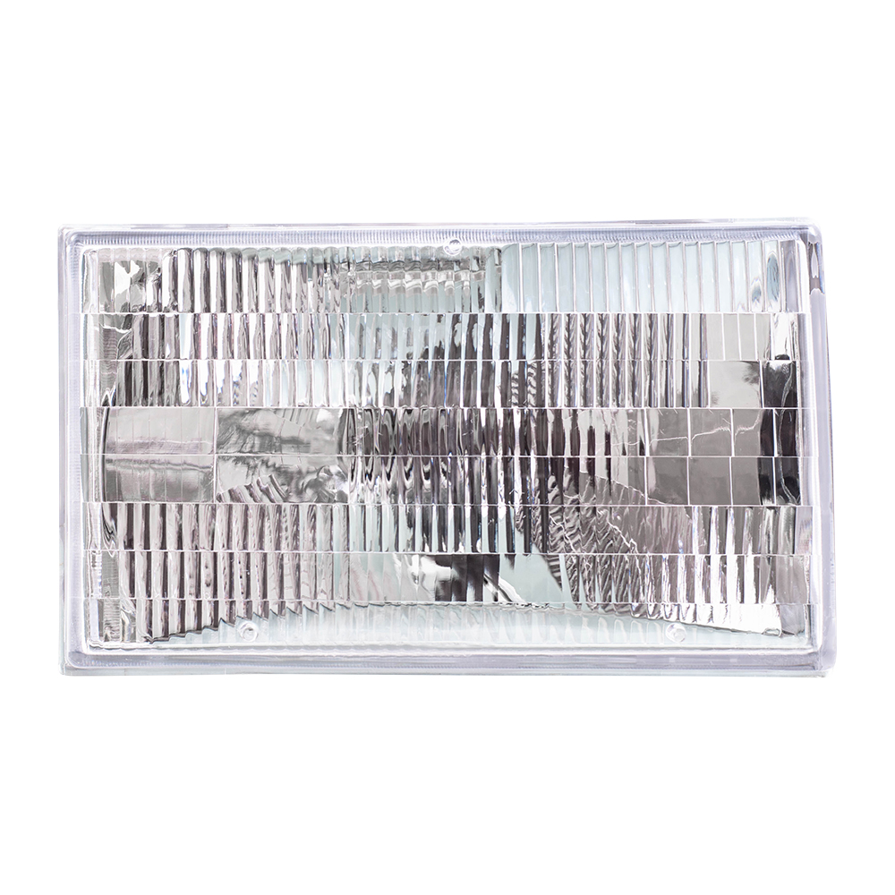 9094 Lincoln Town Car Passengers Headlight Assembly
