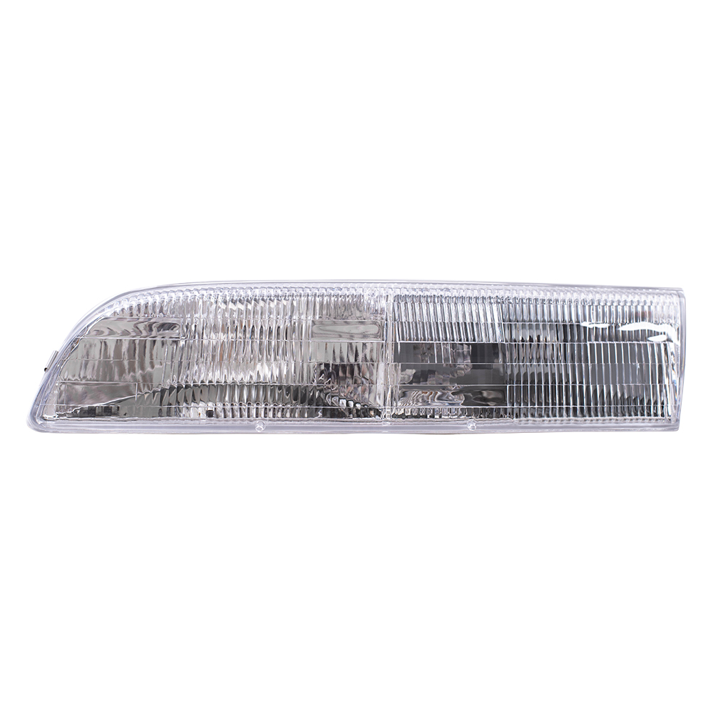 9297 Ford Crown Victoria Drivers Headlight Assembly