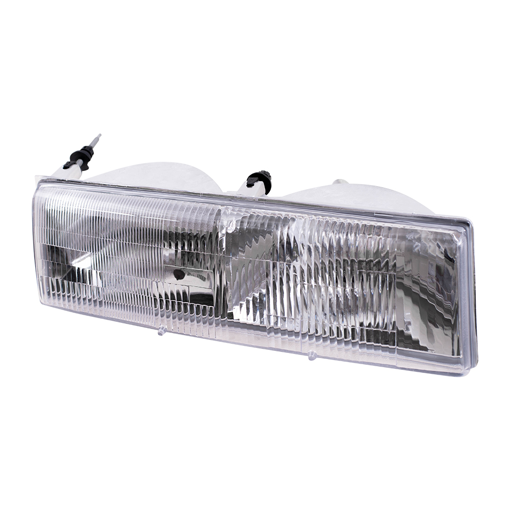 Mercury Cougar Grand Marquis Passengers Headlight Assembly