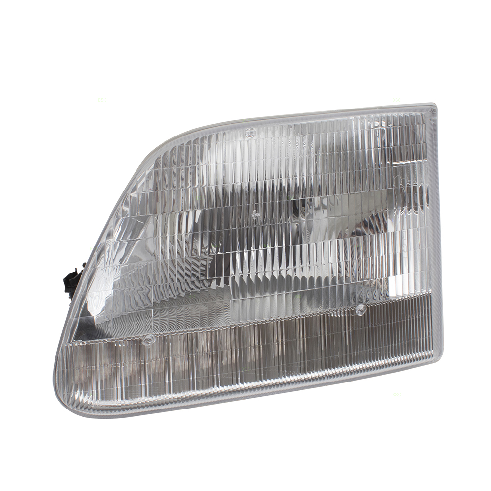 Ford Expedition F-150 & Heritage F-250 Pickup Truck Drivers Headlamp