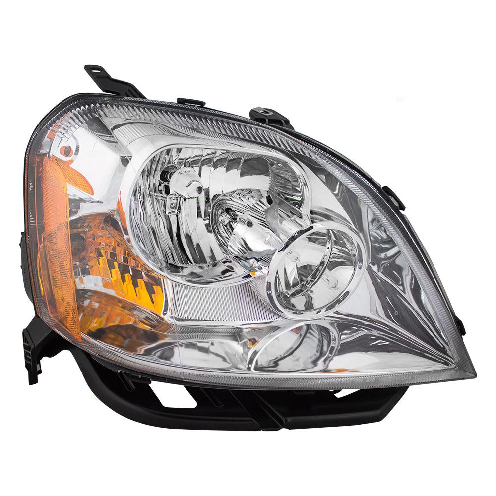 0507 Ford FiveHundred New Passengers Headlight