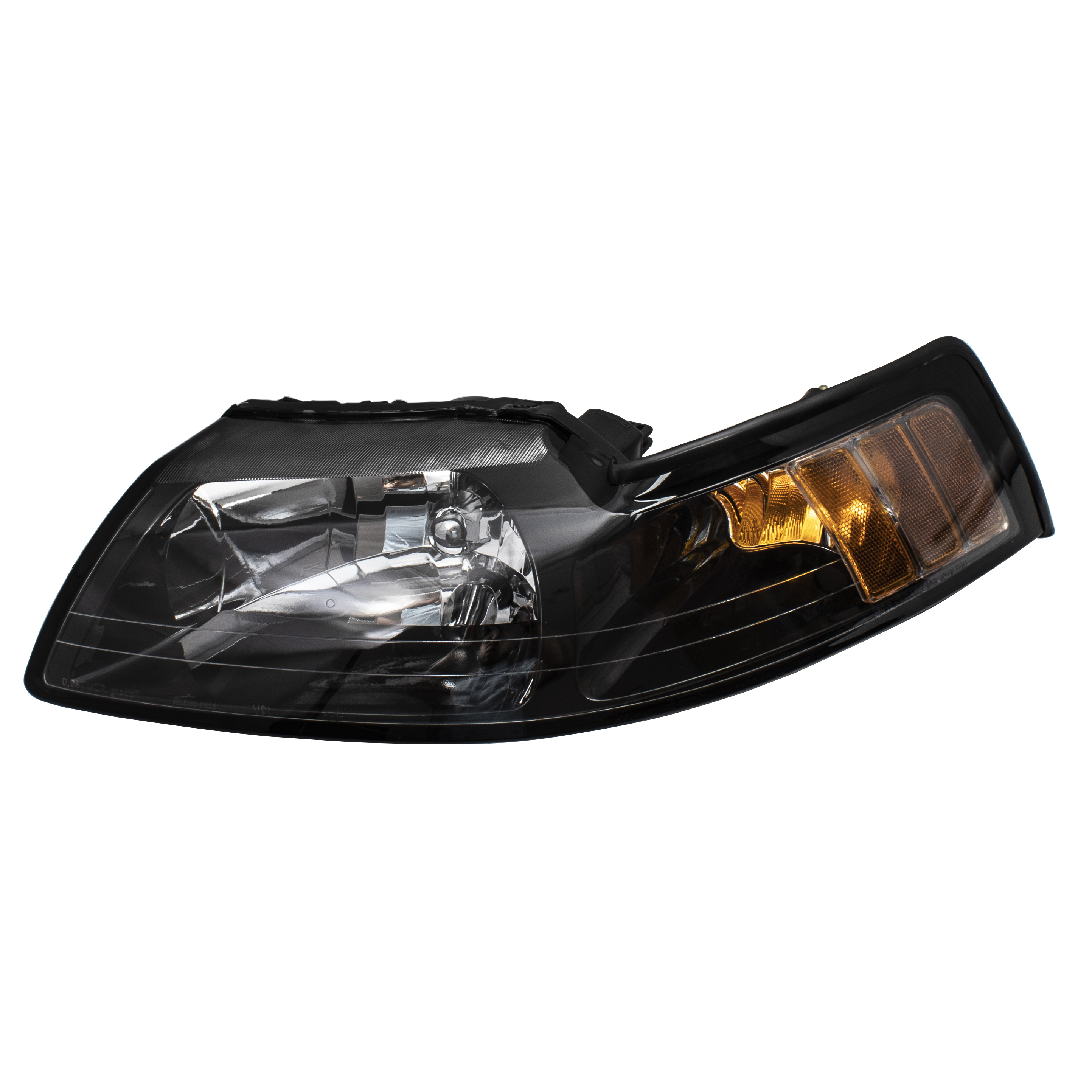 9904 Ford Mustang New Drivers Headlight Headlamp