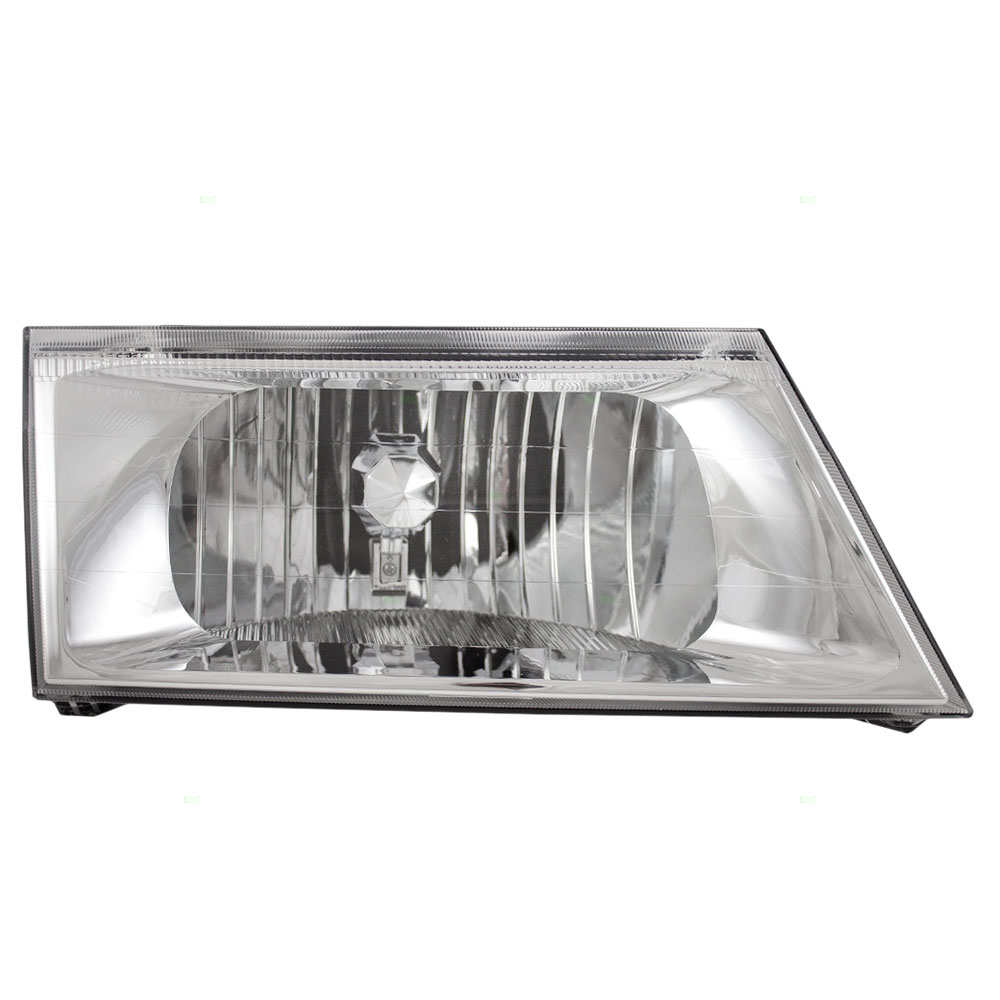 2005 Mercury Grand Marquis Passengers Headlight Assembly