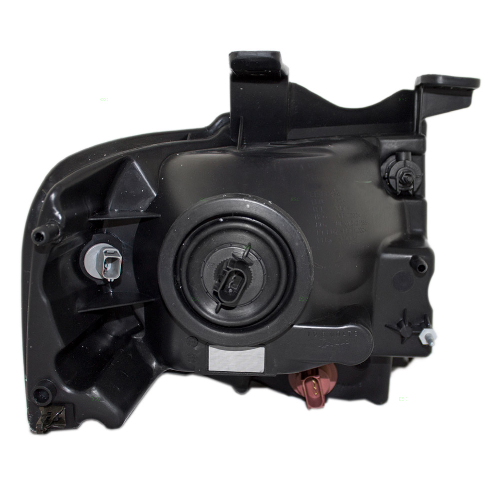 0714 Ford Expedition SUV New Drivers Headlight