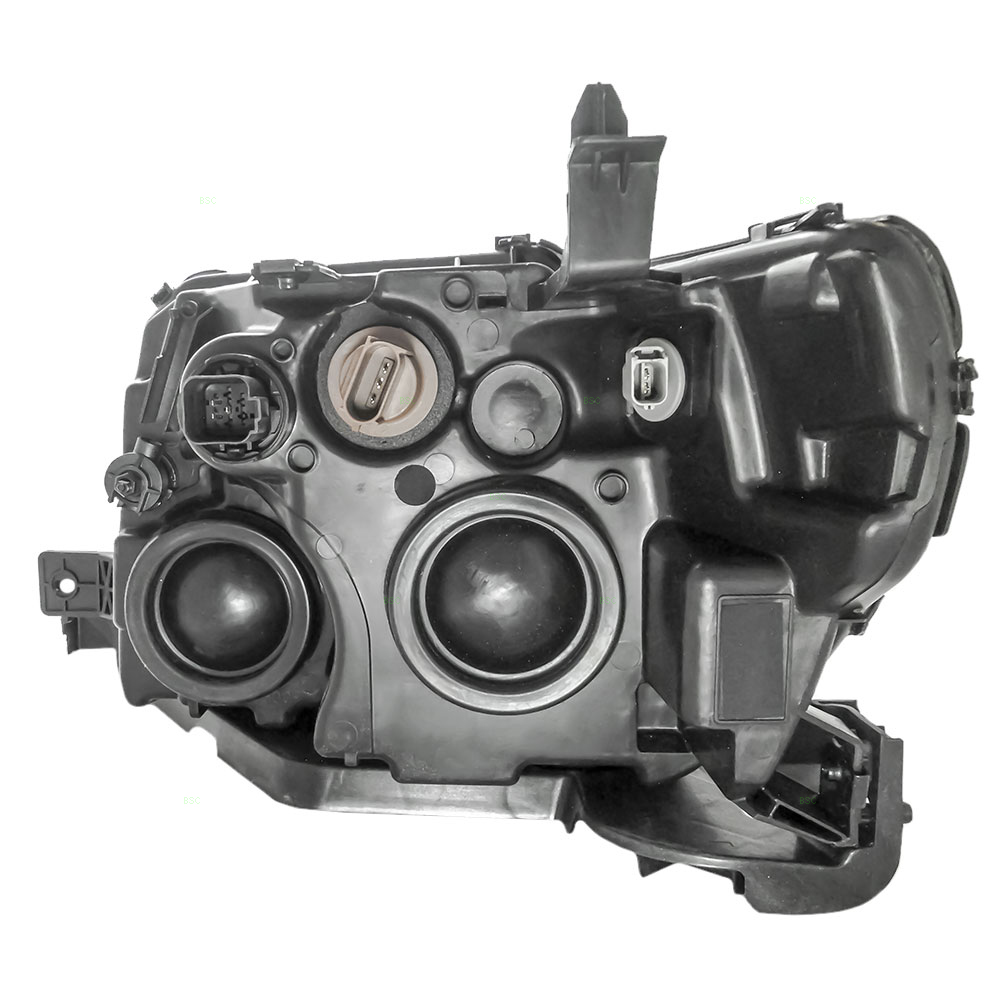 0809 Ford Taurus Passengers Headlight Assembly