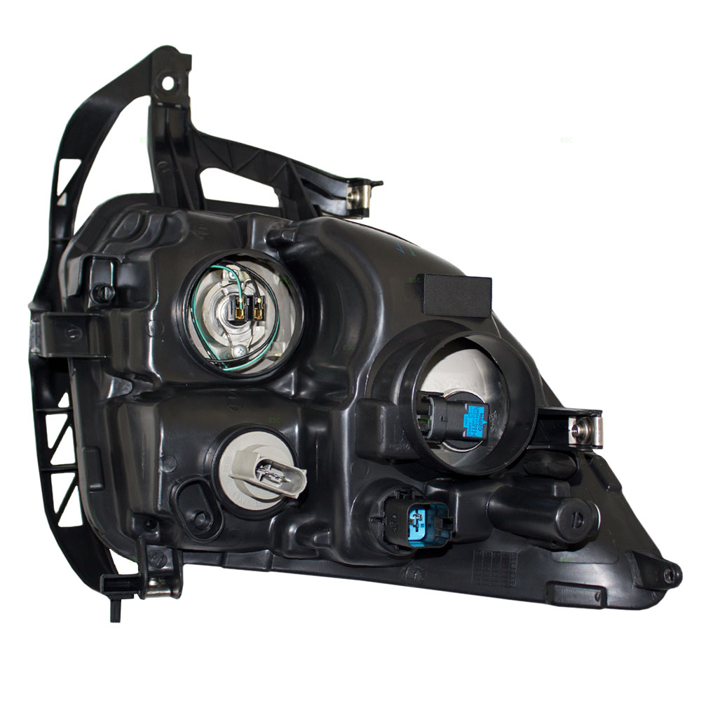 0609 Ford Fusion Passengers Headlight Assembly