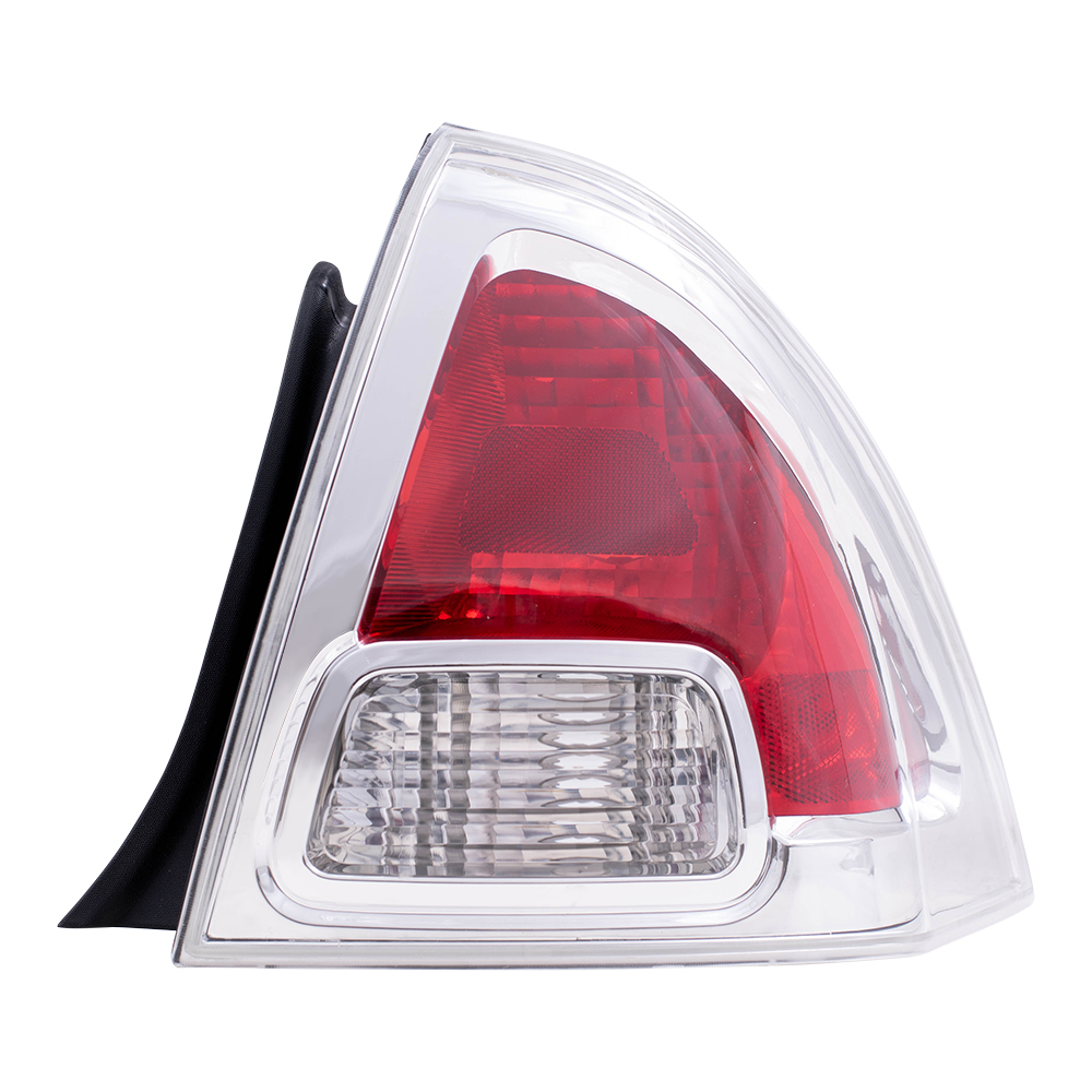 autoandart com 06 09 ford fusion new passengers 2006 ford fusion license plate light