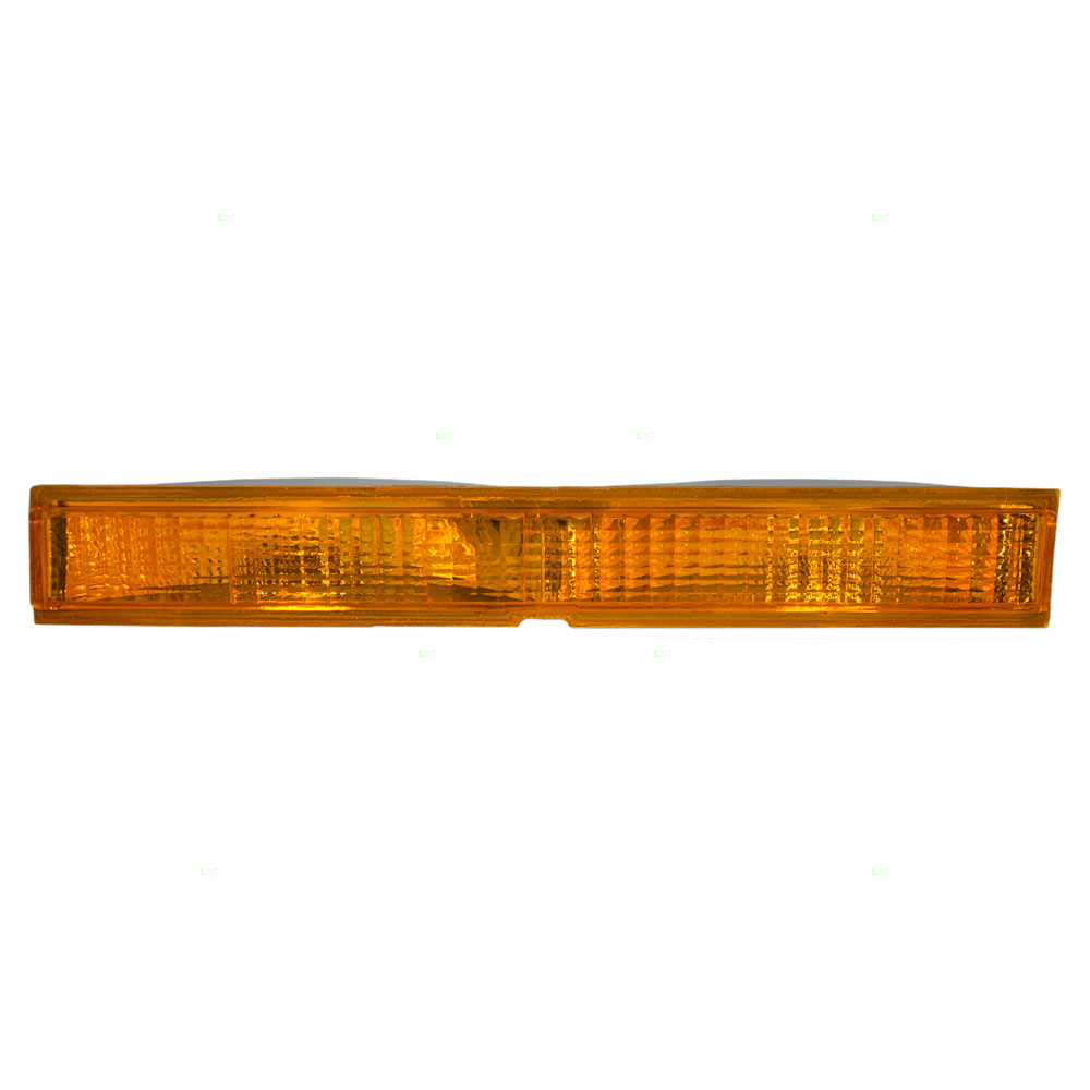 8891 Ford Crown Victoria Drivers Front Park Signal Marker Light