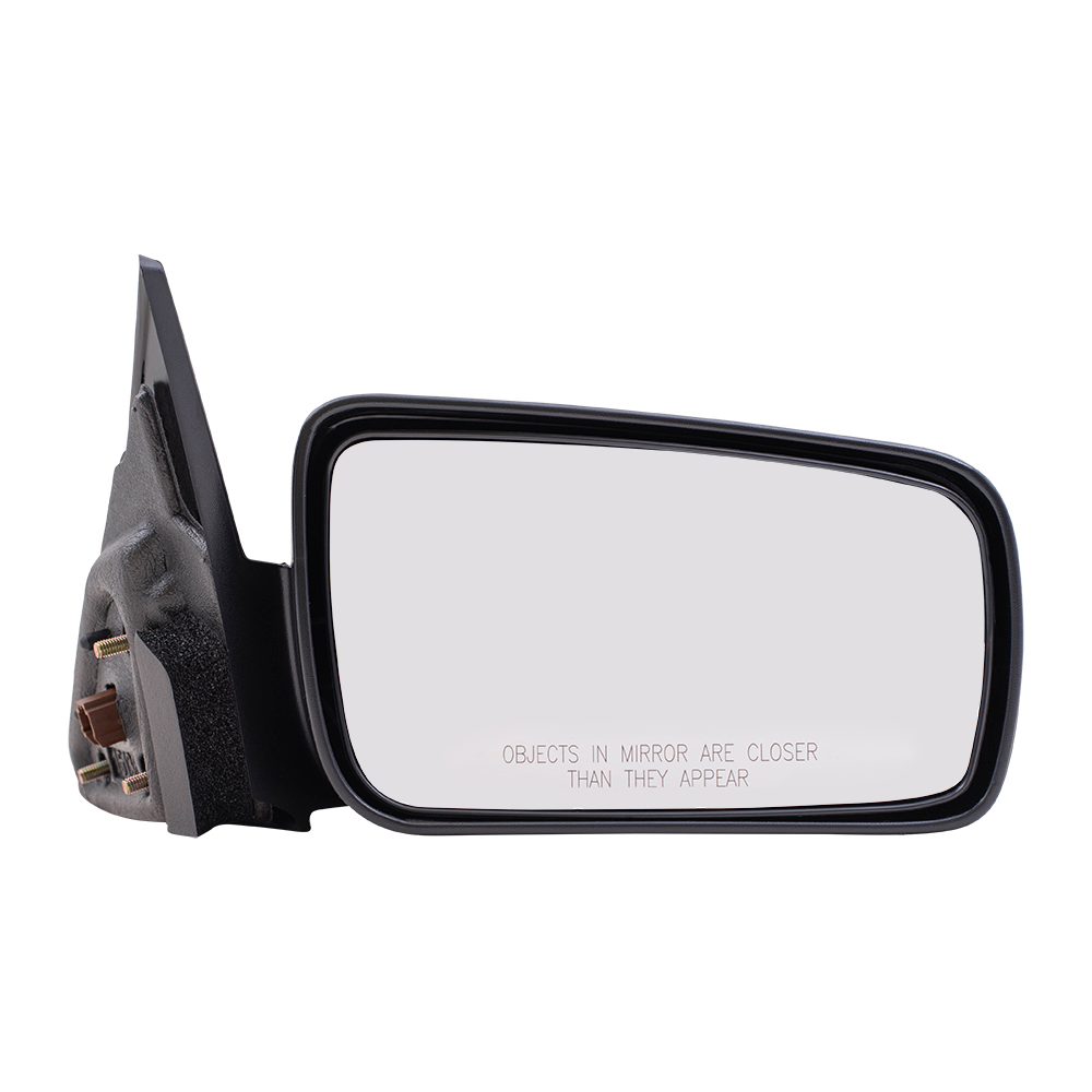 05-09 Ford Mustang GT Shelby GT500 Set of Side View Power Mirrors ...