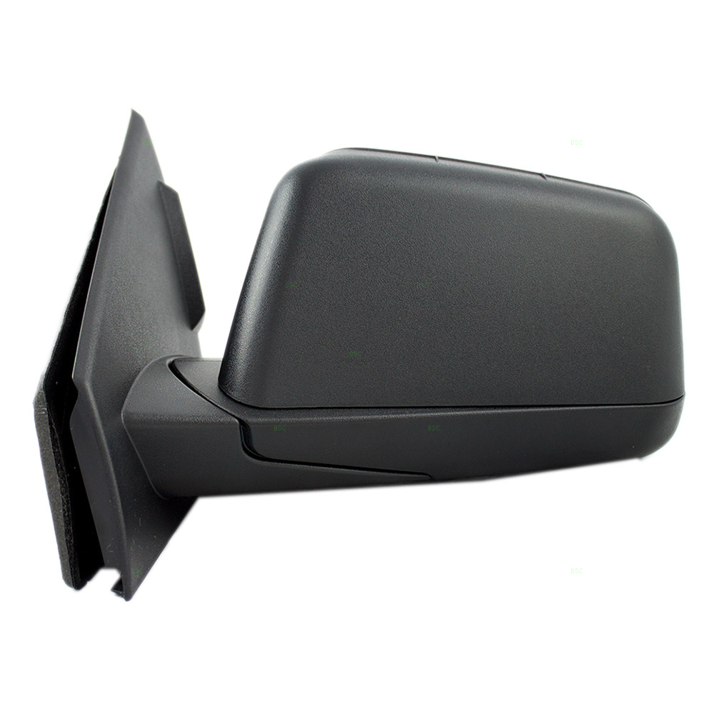 2007 Ford Edge Drivers Side View Power Mirror with Textured Finish