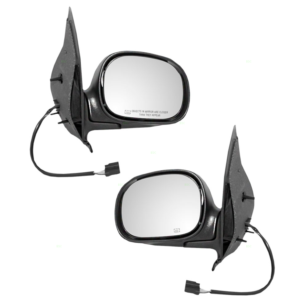 9702 Ford Expedition SUV New Pair Set Power Side View