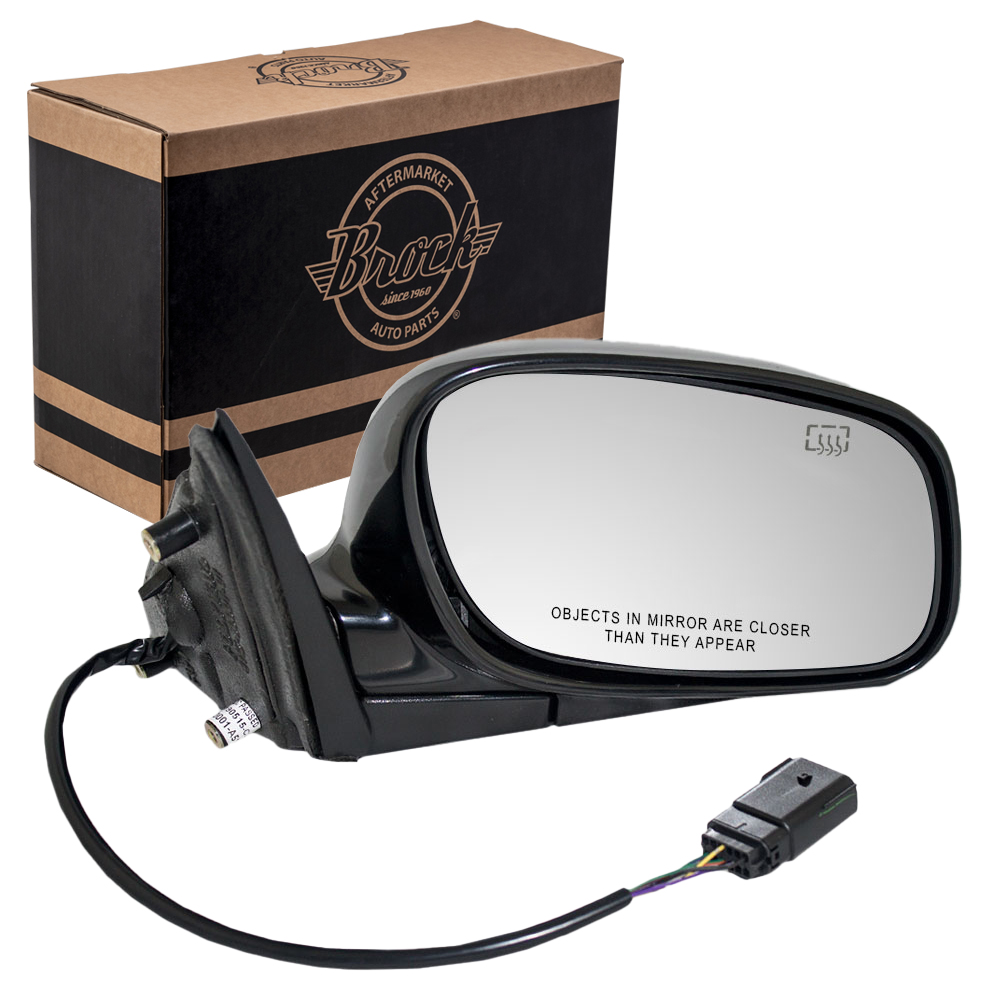 0308 Lincoln Town Car New Passengers Power Side View