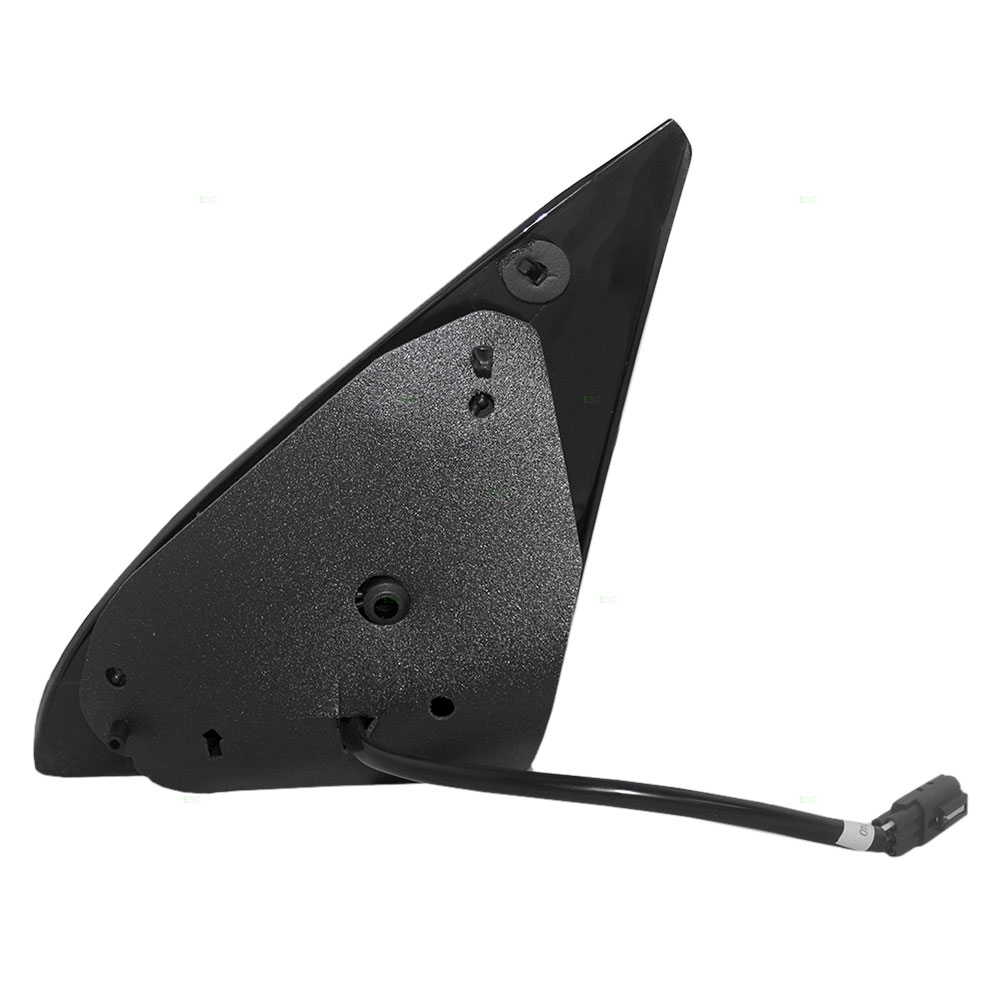 0007 Ford Focus New Passengers Power Side View Mirror