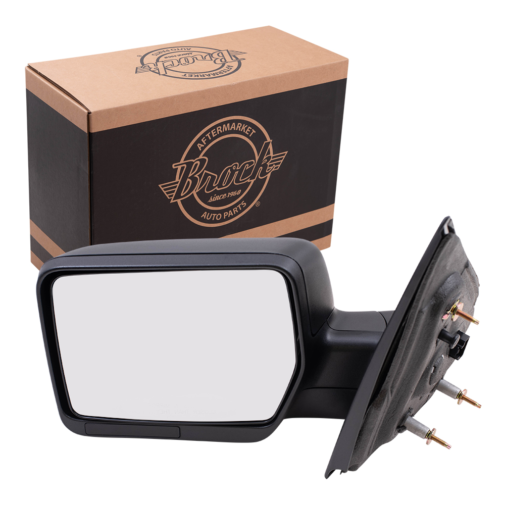 Ford F150 Power Mirrors