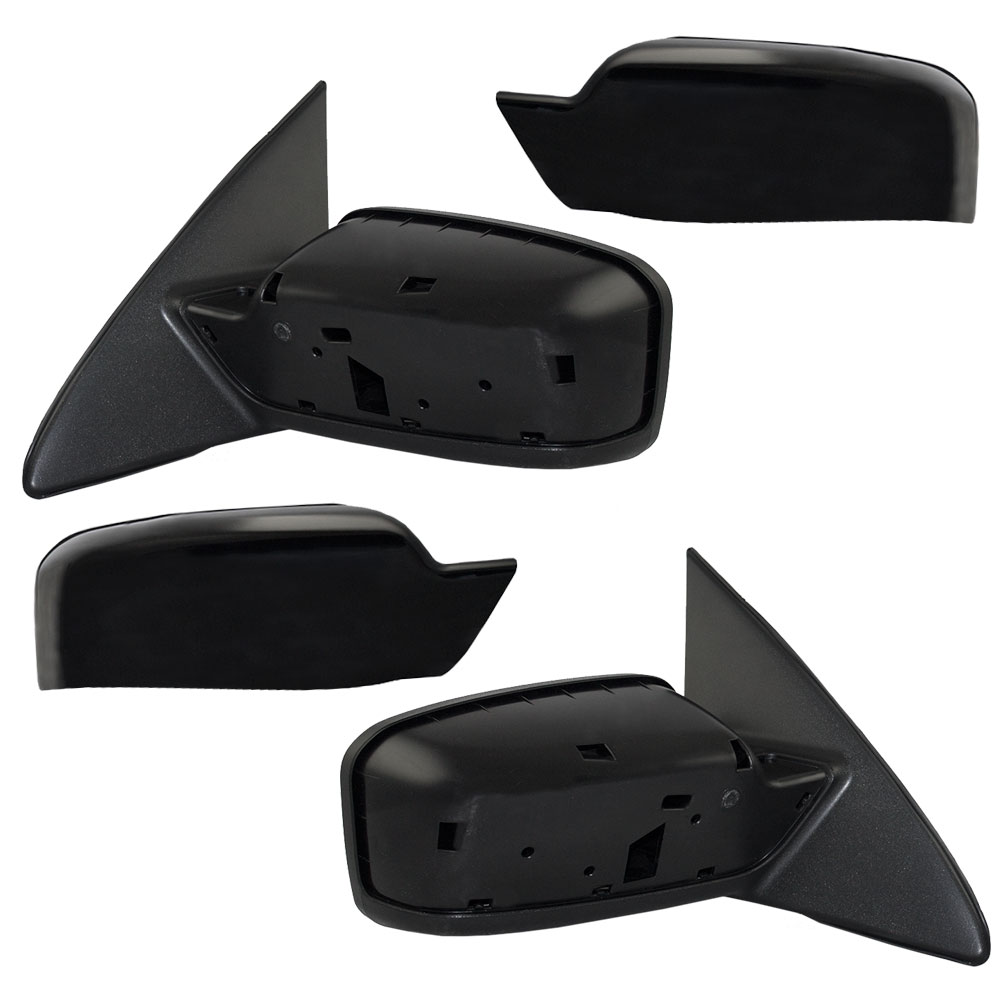 AutoandArt.com - 06-10 Ford Fusion Mercury Milan New Pair Set Power