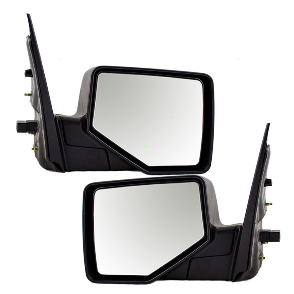 Ford Explorer & Sport Trac Mercury Mountaineer Pickup Truck Set of Side