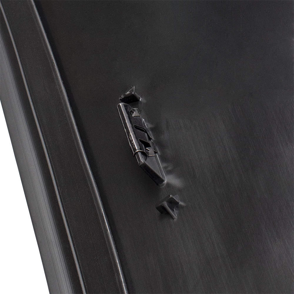 9904 Ford Mustang 2 IMPROVED Windshield Wiper Cowl Vent Grilles 2