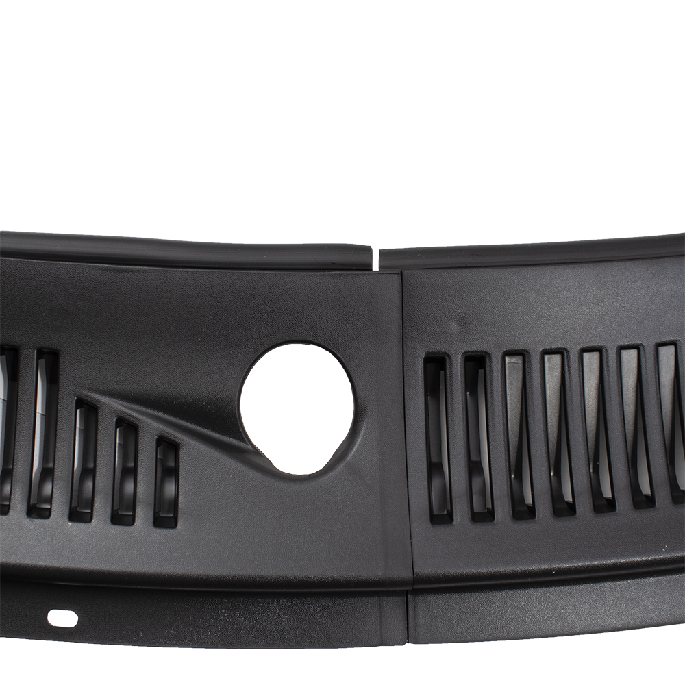 9904 Ford Mustang IMPROVED Windshield Wiper Cowl Vent Grille 2Piece