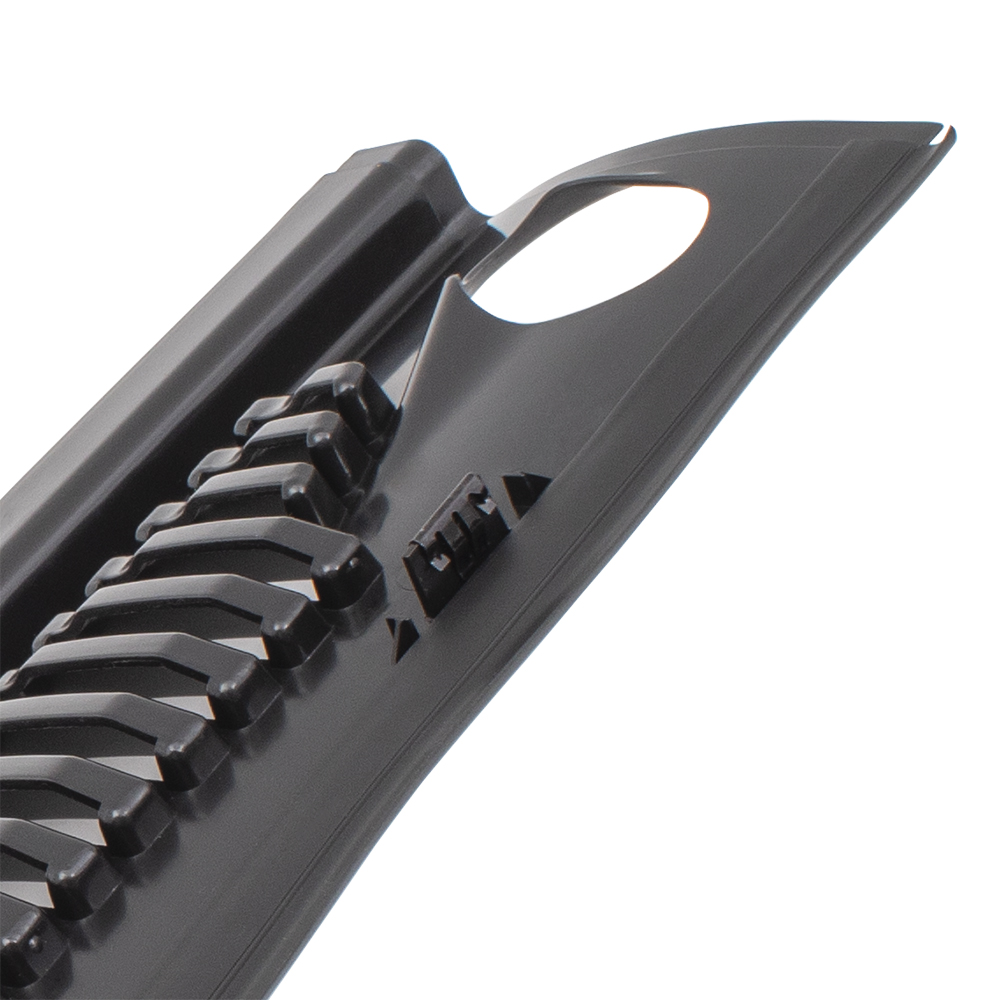 9904 Ford Mustang IMPROVED Windshield Wiper Cowl Vent Grille 2Piece